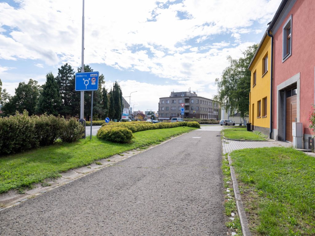 Prodej rodinného domu – Lipník nad Bečvou