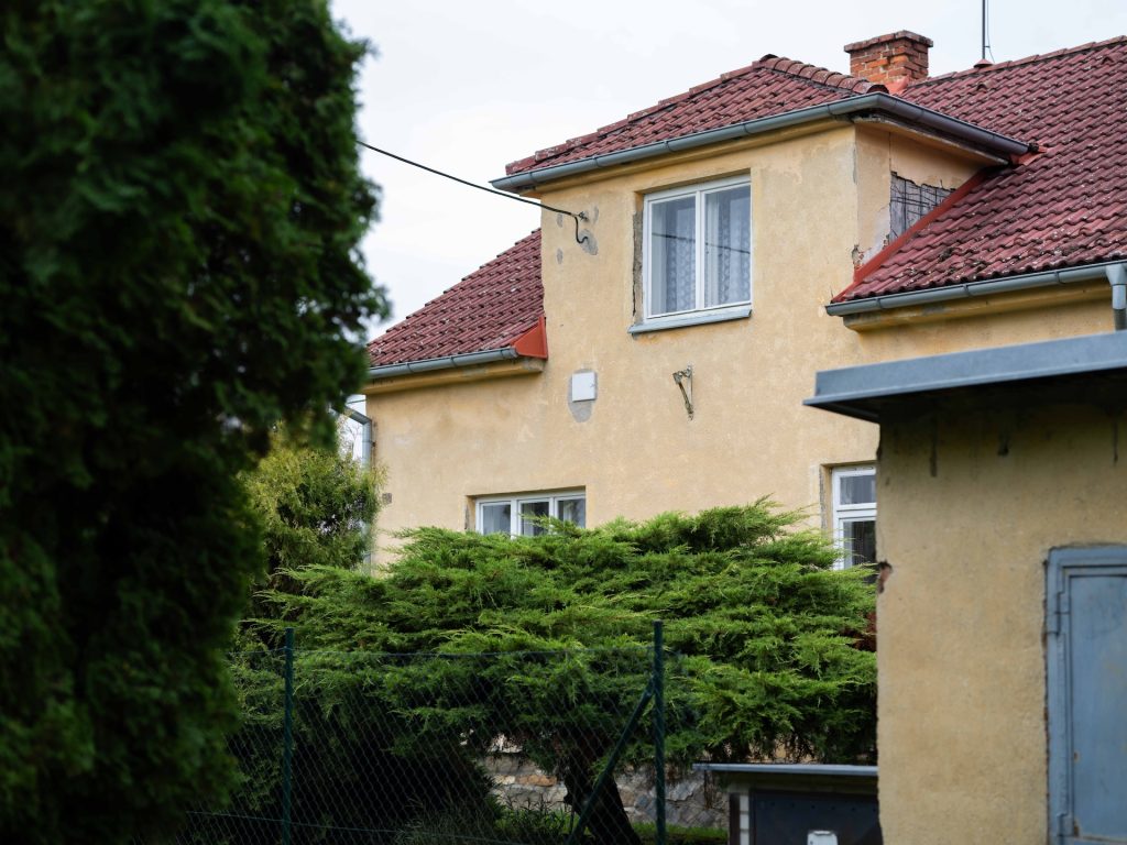 Mladějovice– chytré řešení, které majitelce přineslo vyšší výnos